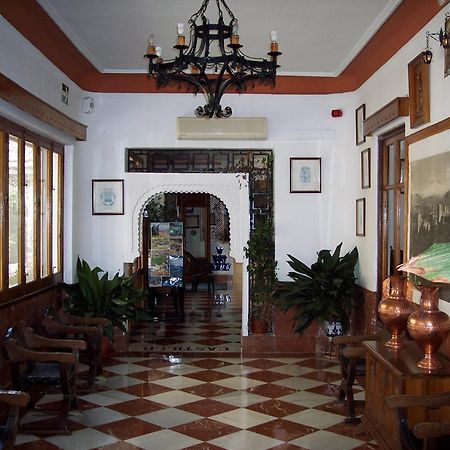 Castillo Lanjaron Luaran gambar